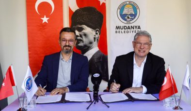 Mudanya’da dayanışma ağı büyüyor… Gıda Bankası açılıyor