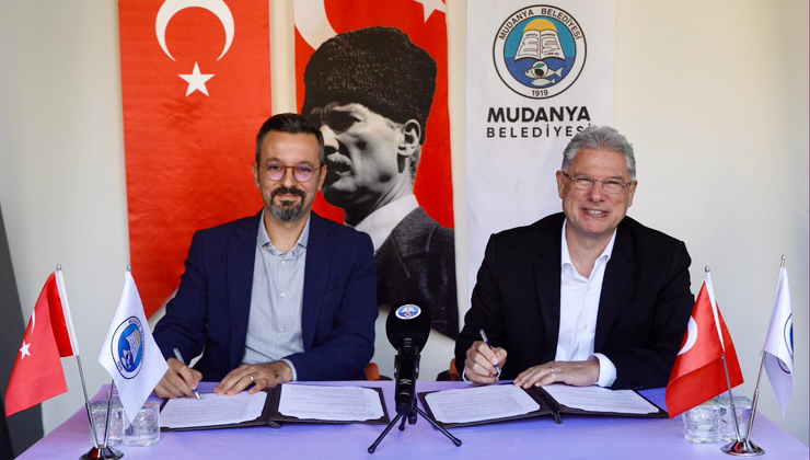 Mudanya’da dayanışma ağı büyüyor… Gıda Bankası açılıyor