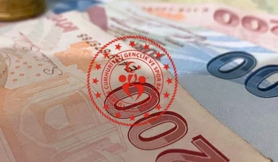 GSB burs ve öğrenim kredisi başvuruları başladı