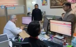 Mudanya Devlet’te ‘1111 Beyaz Kod’ tatbikatı gerçeği aratmadı!