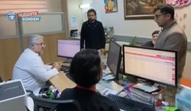 Mudanya Devlet’te ‘1111 Beyaz Kod’ tatbikatı gerçeği aratmadı!