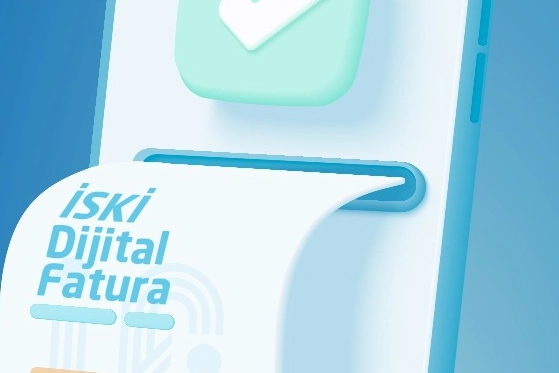 İSKİ’den ‘kendi faturanı kendin oluştur’ uygulaması