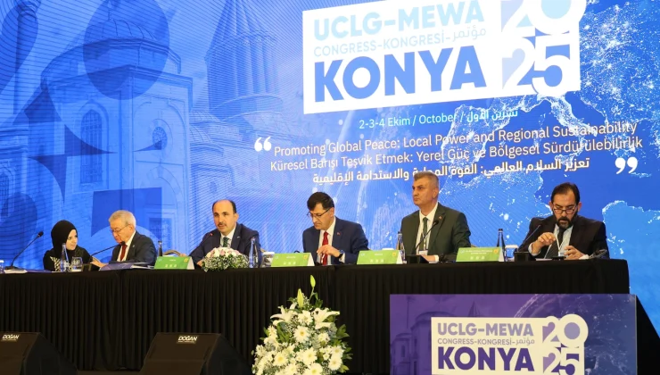 İsrail’de tutuklu bulunan Filistin’in El-Halil Belediye Başkanı yeniden UCLG-MEWA Başkanı oldu