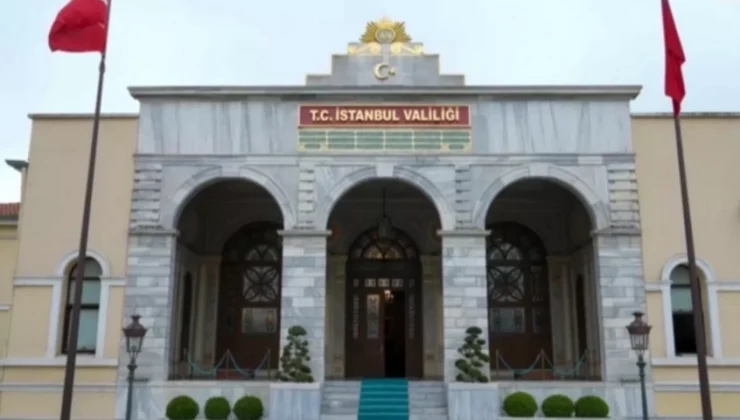 İstanbul Valiliği: İstanbul’da herhangi bir hasar ihbarı alınmadı