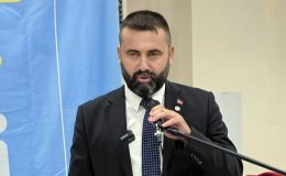 İYİ Parti Mudanya’da Ersin Erdönmez güven tazeledi