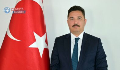 Kaymakam Ayhan Terzi’den 29 Ekim mesajı