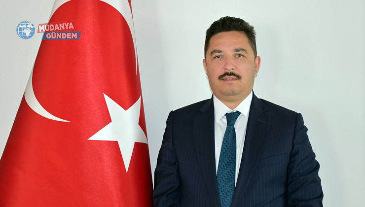 Kaymakam Ayhan Terzi’den 29 Ekim mesajı