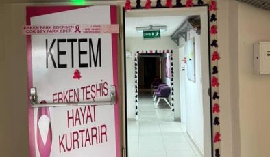 Mudanya KETEM’de ücretsiz kanser taramaları sürüyor