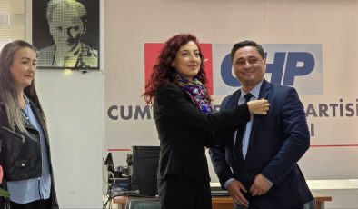 Mudanya’da ‘Memleket’liler CHP’ye katıldı