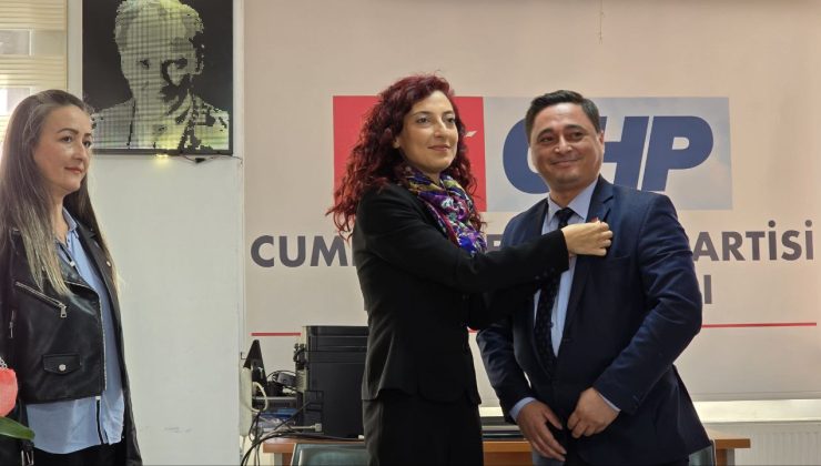 Mudanya’da ‘Memleket’liler CHP’ye katıldı