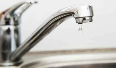 Bursa’da dönüşümlü su kesintilerine devam