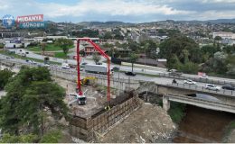 Bursa-Mudanya trafiğine nefes olacak köprü