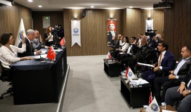 Mudanya’nın 2026 yılı bütçesi belli oldu