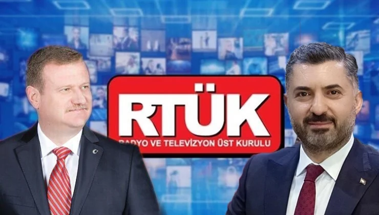 RTÜK’te görev değişimi