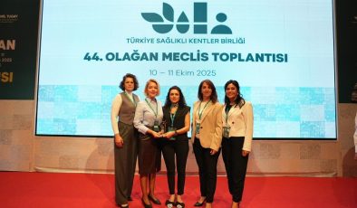 Mudanya Belediyesi’ne ‘Dirençli Dayanıklı Toplum’ ödülü