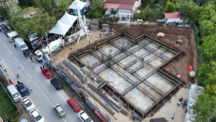 Sakarya Karapürçek’in sosyal hayatında yeni dönem