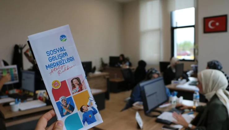 Sakarya SGM’lerde yeni dönem heyecanı başlıyor