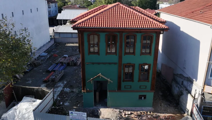 Sakarya tarihinin 103 yıllık tanığı yeniden gün yüzüne çıktı