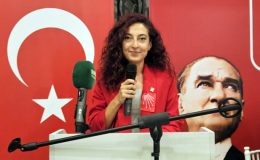 CHP Mudanya’da Seda Bozdağ Güzelkaya dönemi