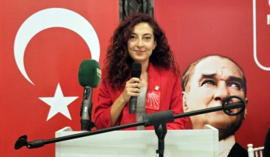 CHP Mudanya’da Seda Bozdağ Güzelkaya dönemi