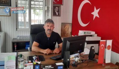 Şükrü Çavuş Muhtarı Şeref Şaş vurdumduymazlığa dert yandı!