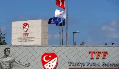 TFF’den 152 hakeme şok karar!