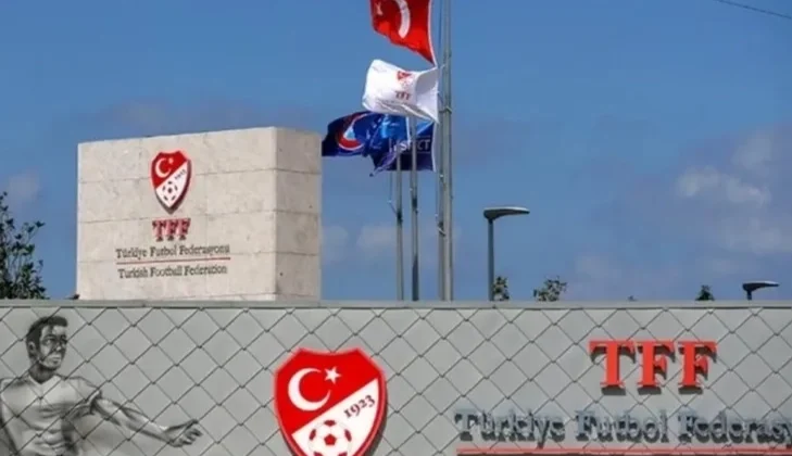 TFF’den 152 hakeme şok karar!