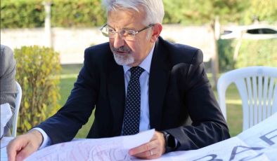 Nilüfer Belediye eski başkanı Turgay Erdem gözaltında!