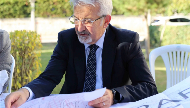 Nilüfer Belediye eski başkanı Turgay Erdem gözaltında!