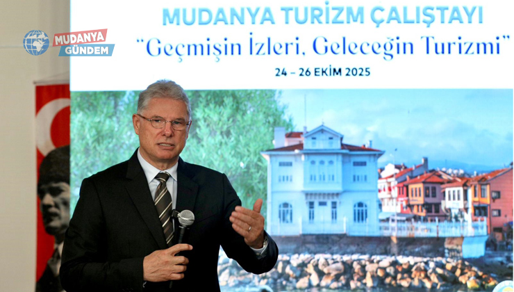 Mudanya’nın turizm rotası Tirilye’de çiziliyor