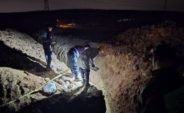 Ülkü Mahalle’de acı olay! Toprak altında kalan kardeşler kurtarılamadı