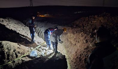 Ülkü Mahalle’de acı olay! Toprak altında kalan kardeşler kurtarılamadı