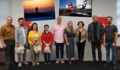 Mudanya kadrajda buluştu