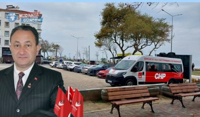 Zafer Partisi: Mudanyalılar yeni hizmet binasını bekliyor