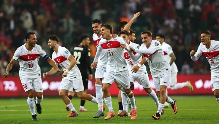 A Millilerin aday kadrosu açıklandı