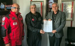 AFAD Bursa’dan MAK’a akreditasyon!