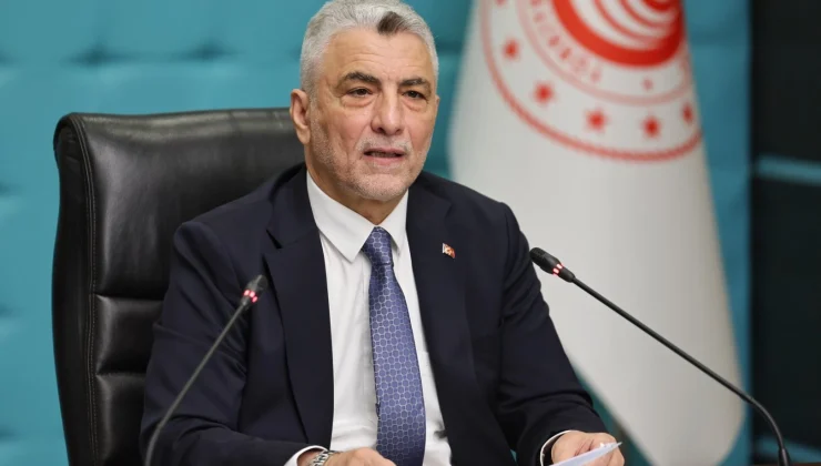 Bakan Bolat: Cari işlemler dengesi istikrarlı