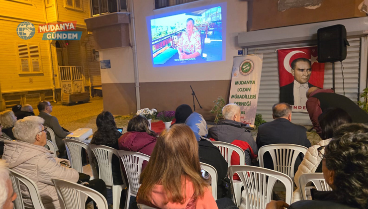 Mudanya’da ‘Bizim Mahallenin Giritlileri’nde dördüncü buluşma