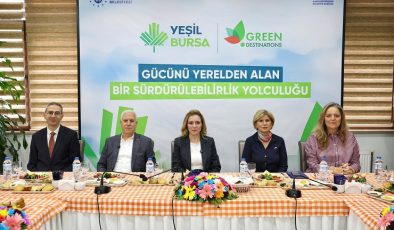 Bursa turizmine kadın gücü