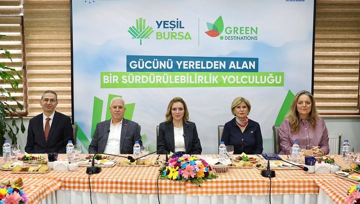 Bursa turizmine kadın gücü