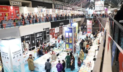 İnegöl’de ‘Kitap Günleri’ ilgisi