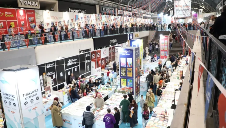 İnegöl’de ‘Kitap Günleri’ ilgisi