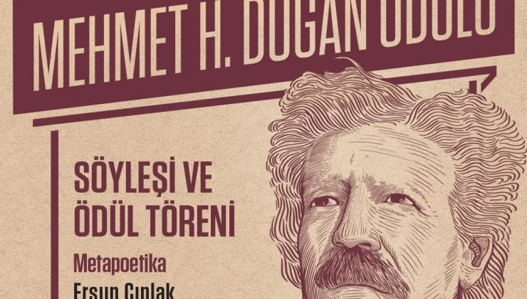 Nilüfer’de Mehmet H. Doğan Ödülleri 9’uncu kez sahiplerini buluyor