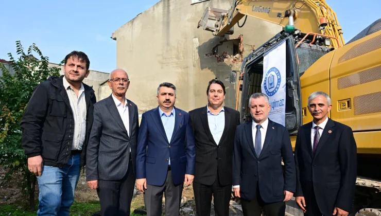 Yıldırım’da büyük dönüşüm