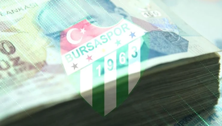 Bursaspor, göğüs sponsorluğu anlaşmasını iptal etti