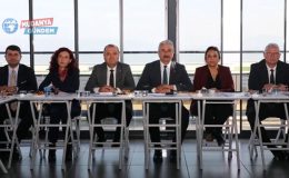 CHP Yerel Yönetimler’den Mudanya Belediyesi’nde stratejik toplantı