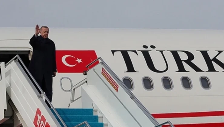 Cumhurbaşkanı Erdoğan, G20 Zirvesi için Güney Afrika yolcusu