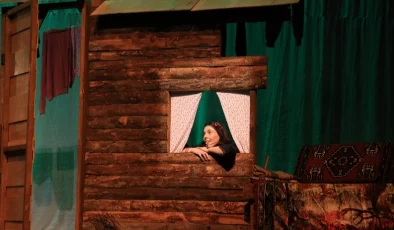 Deli Ayten Efsanesi yeniden sahnede