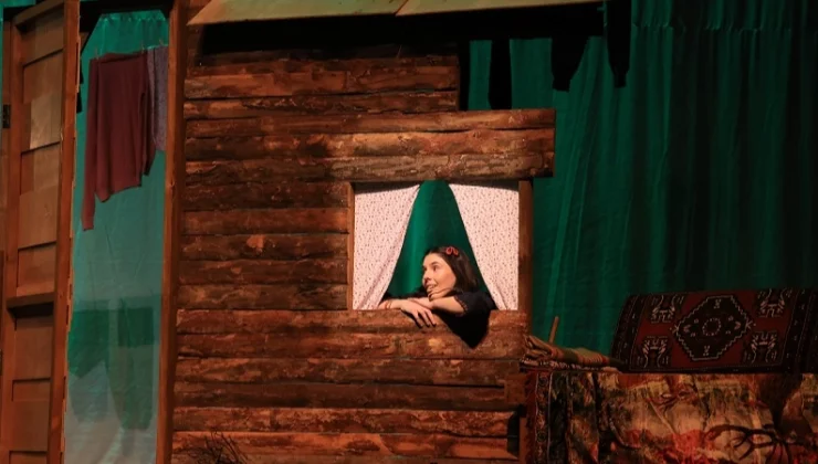 Deli Ayten Efsanesi yeniden sahnede