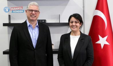 Mudanya Belediyesi’nde başkan yardımcılığına atama